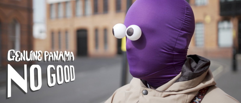 Poster for No Good, a 2019 Comedy short film, directed by Joe Partridge, on The Short Film Show