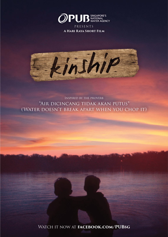 Poster for “Kinship”: A Short Film, a 2019 Drama short film, directed by Roslee Yusof, on The Short Film Show