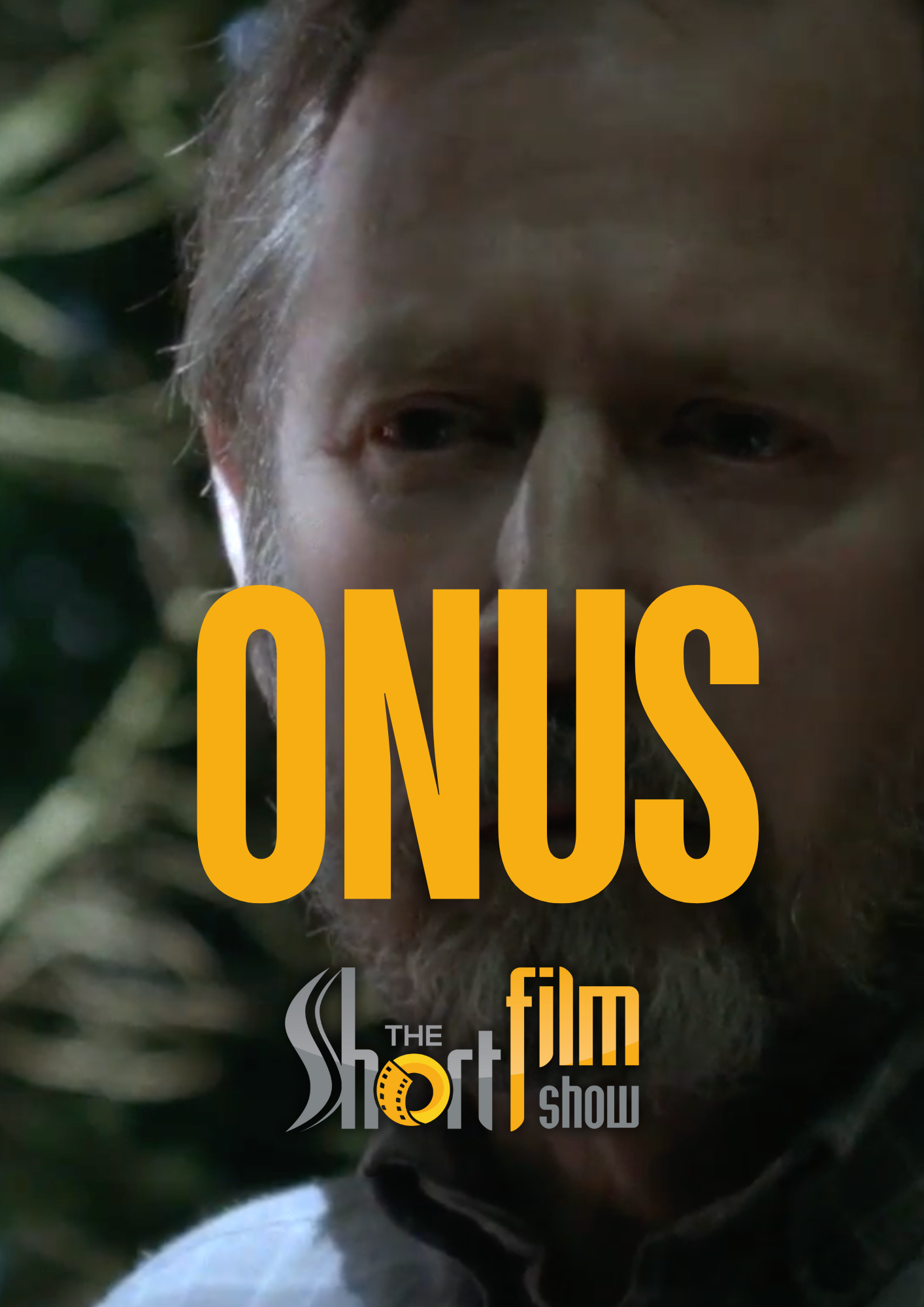 Poster for Onus, a 2017 Fantasy short film, directed by Tom Sayers, on The Short Film Show