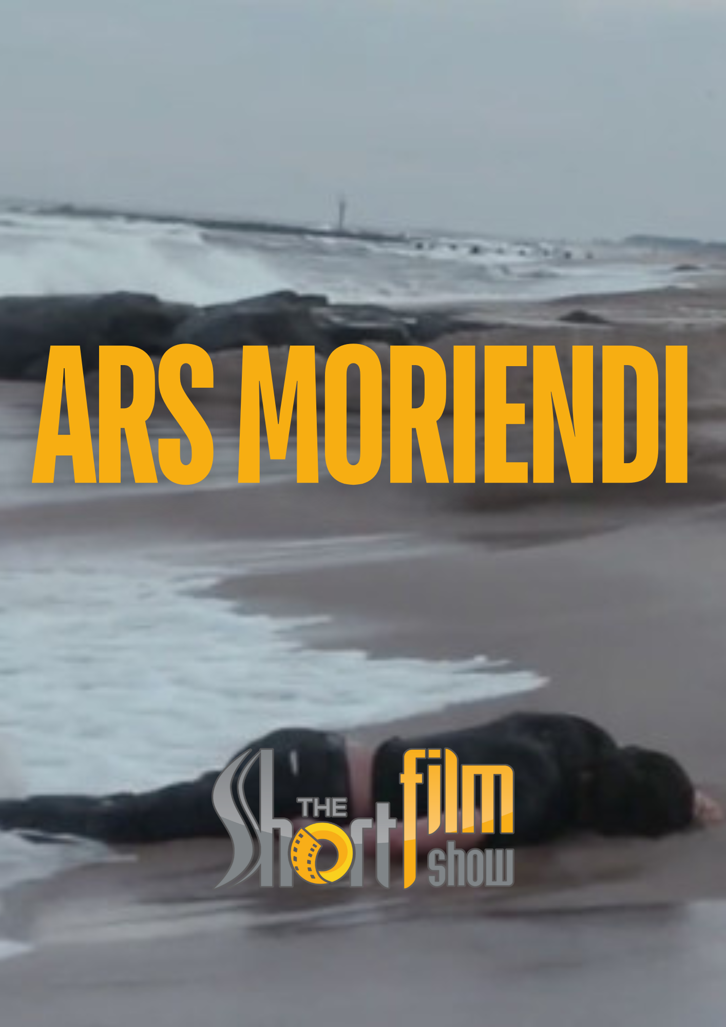 Poster for Ars Moriendi, a 2017 Drama short film, directed by Desmond Confoy, on The Short Film Show