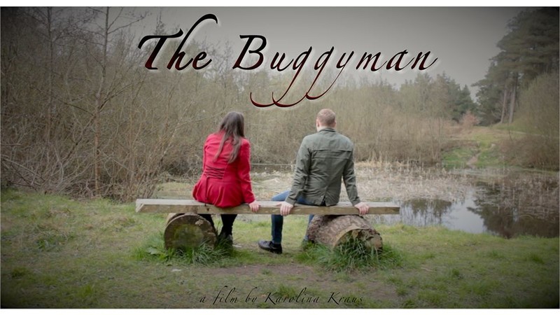 Poster for The Buggyman, a 2018 Comedy short film, directed by Karolina Kraus, on The Short Film Show