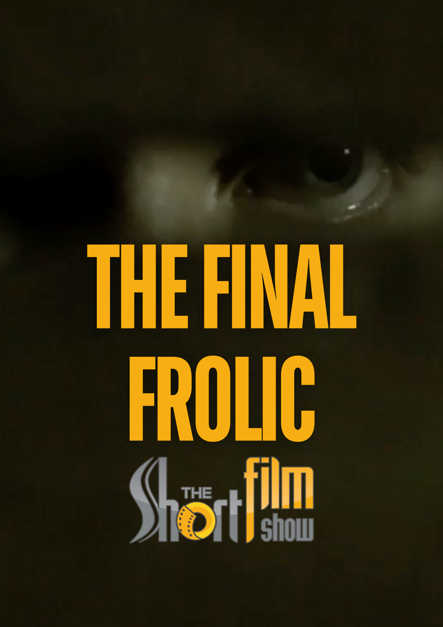 Poster for THE FINAL FROLIC, a 2016 Comedy short film, directed by Edward Hicks, on The Short Film Show
