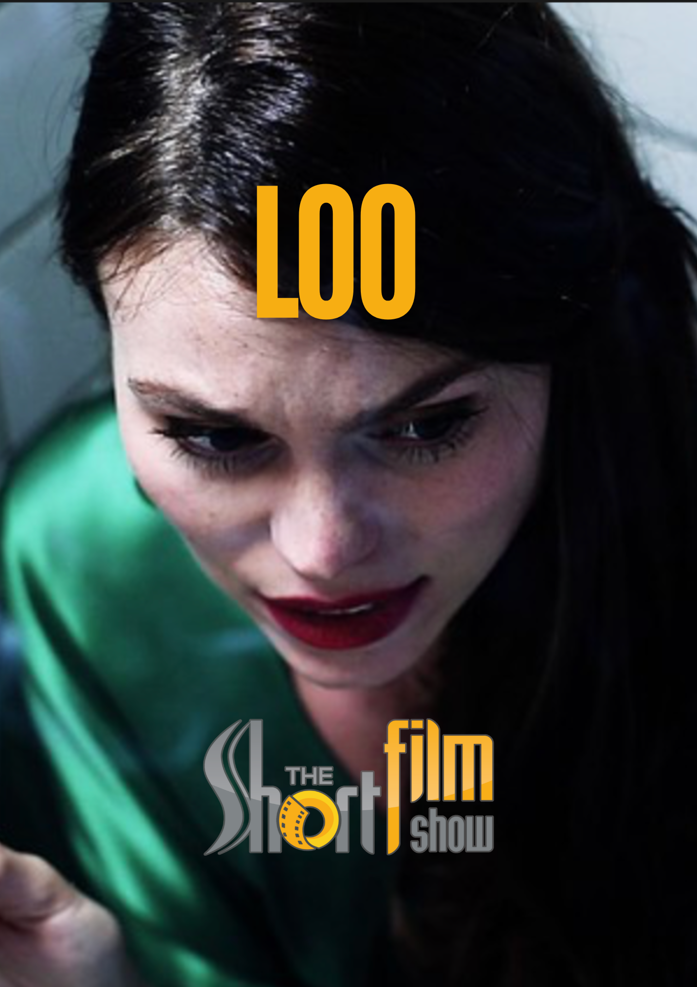Poster for Loo, a 2012 Comedy short film, directed by Stanislava Buevich, on The Short Film Show