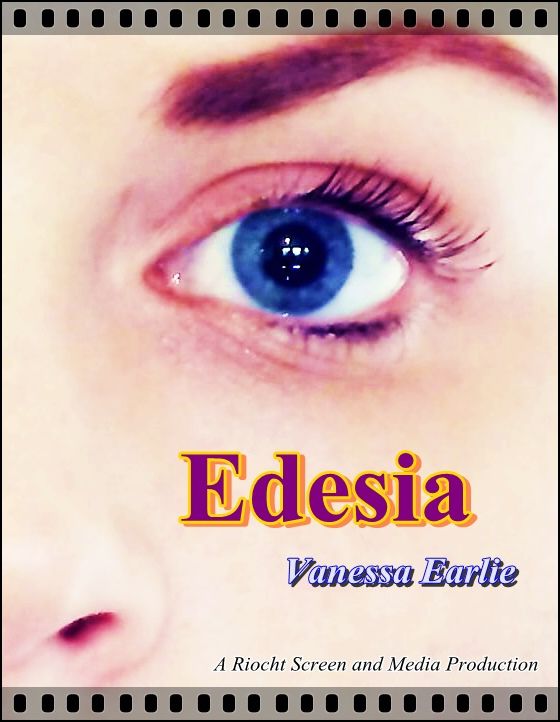 Poster for Edesia, a 2016 Experimental short film, directed by Dennis Earlie, on The Short Film Show