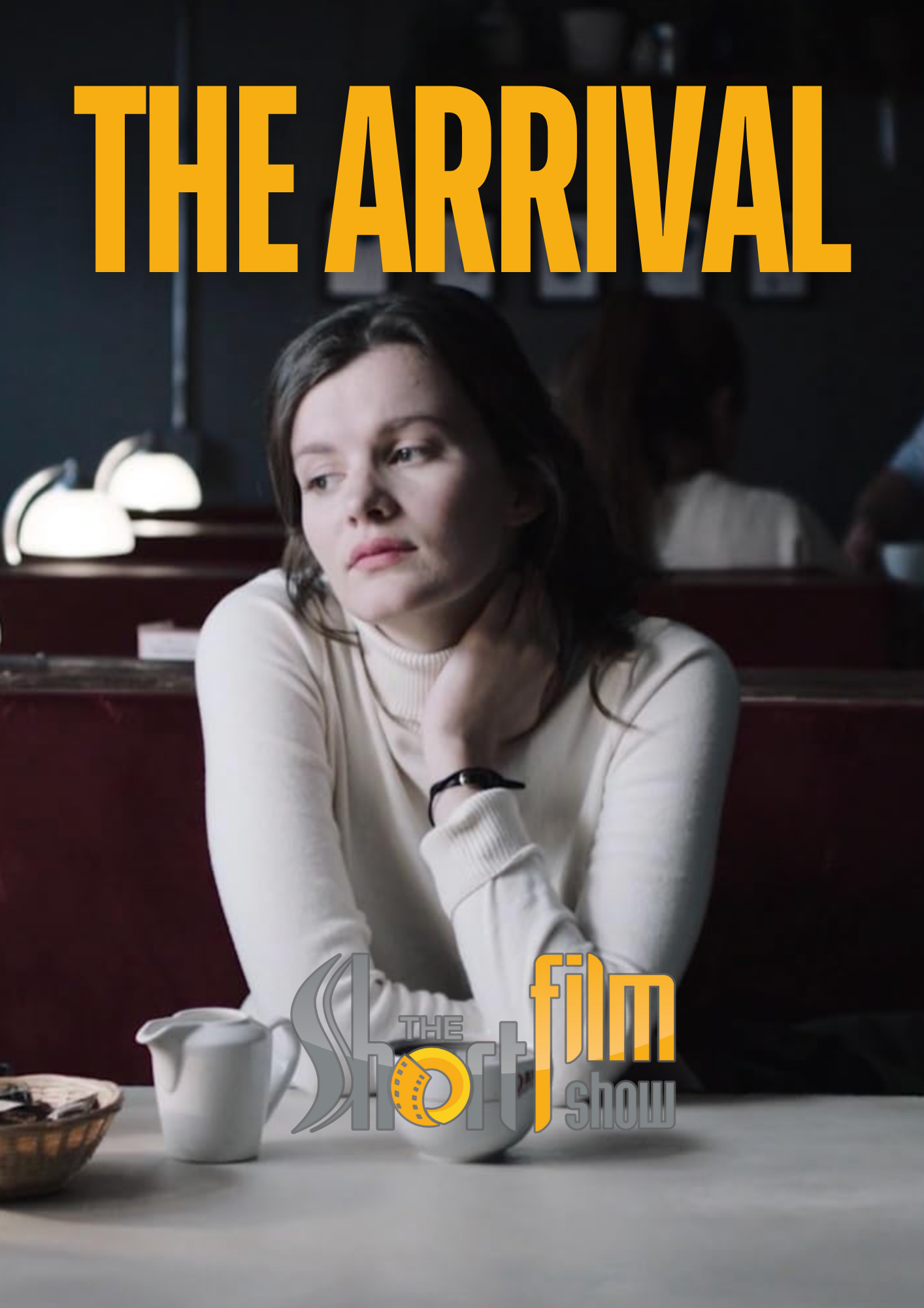 Poster for The Arrival, a Drama short film, on The Short Film Show