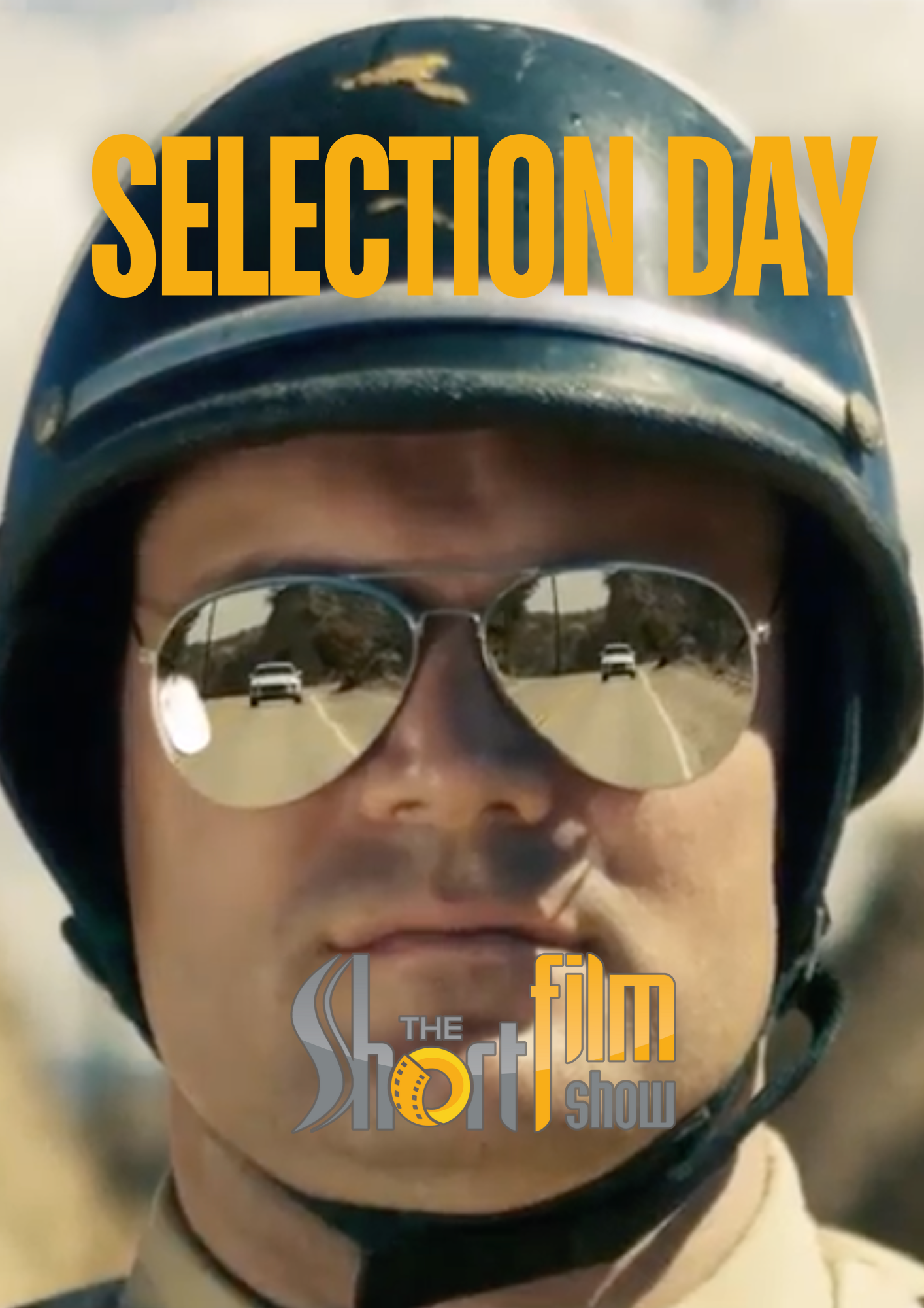 Poster for Selection Day, a Comedy short film, directed by Matt Pearson, on The Short Film Show