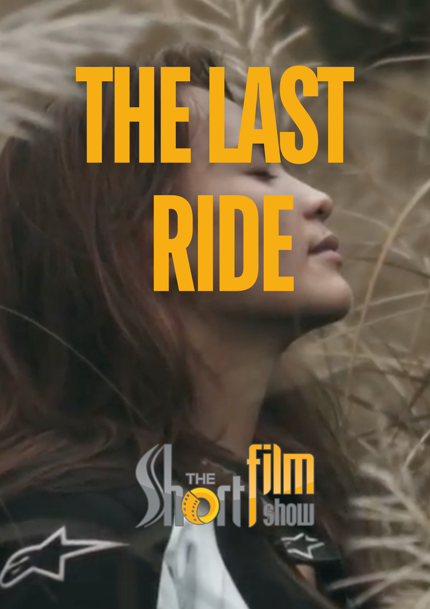 Poster for The Last Ride, a 2025 Drama short film, directed by Lionel Josh Lee, on The Short Film Show