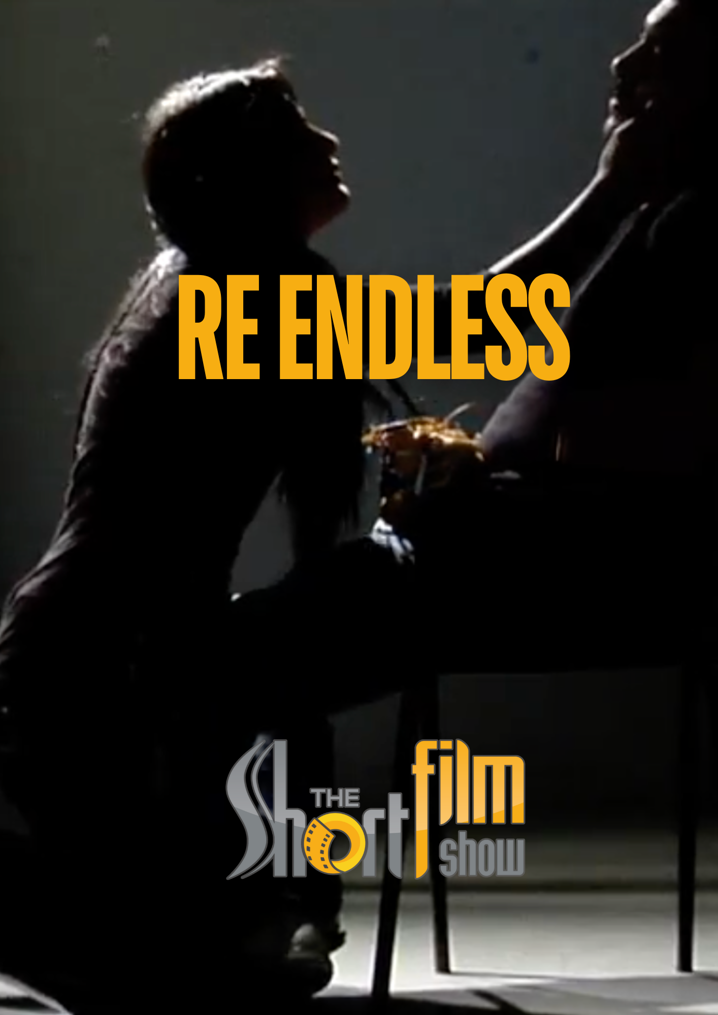 Poster for Re Endless, a Drama short film, directed by Eray Dinc, on The Short Film Show