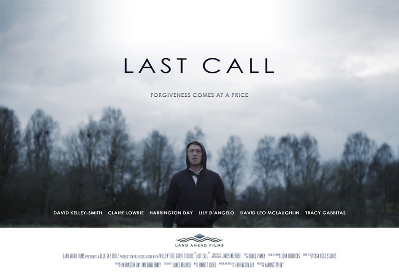 Poster for Last Call, a 2018 Drama short film, directed by Harrington Day, on The Short Film Show