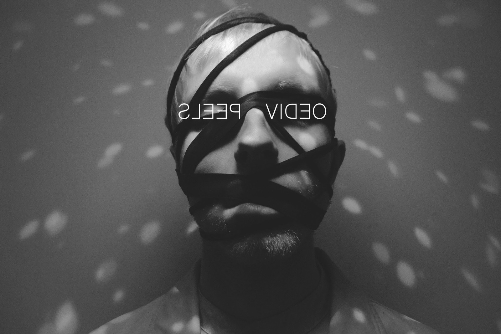 Poster for SLEEP VIDEO, a 2018 Experimental short film, directed by Karina Azlanova, on The Short Film Show