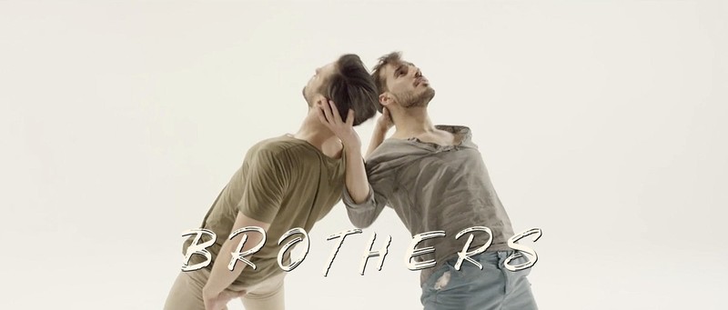 Poster for Brothers, a 2018 Drama short film, directed by Mike Mosallam, on The Short Film Show