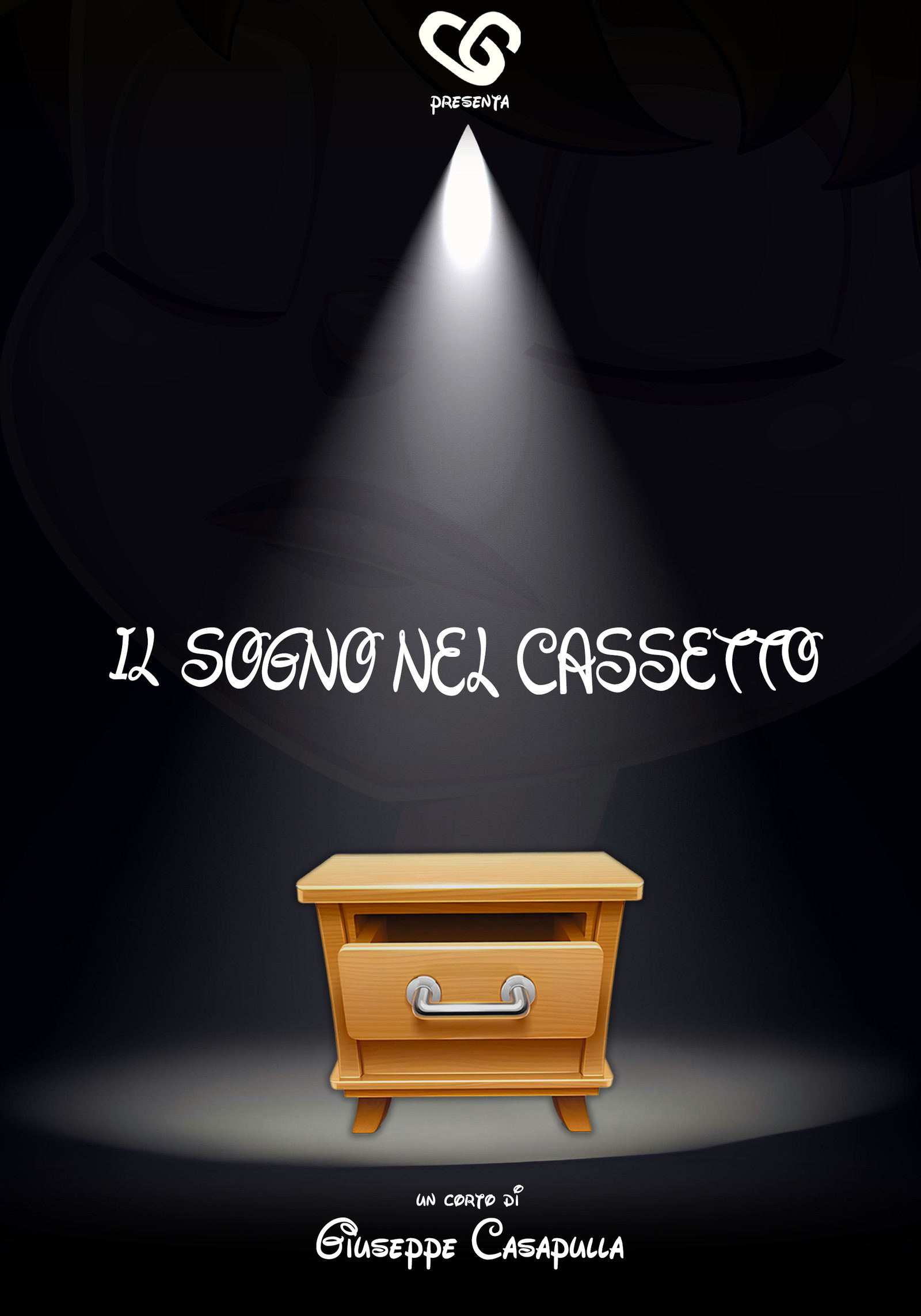 Poster for The life-long dream, a 2025 Animation short film, directed by Giuseppe Casapulla, on The Short Film Show
