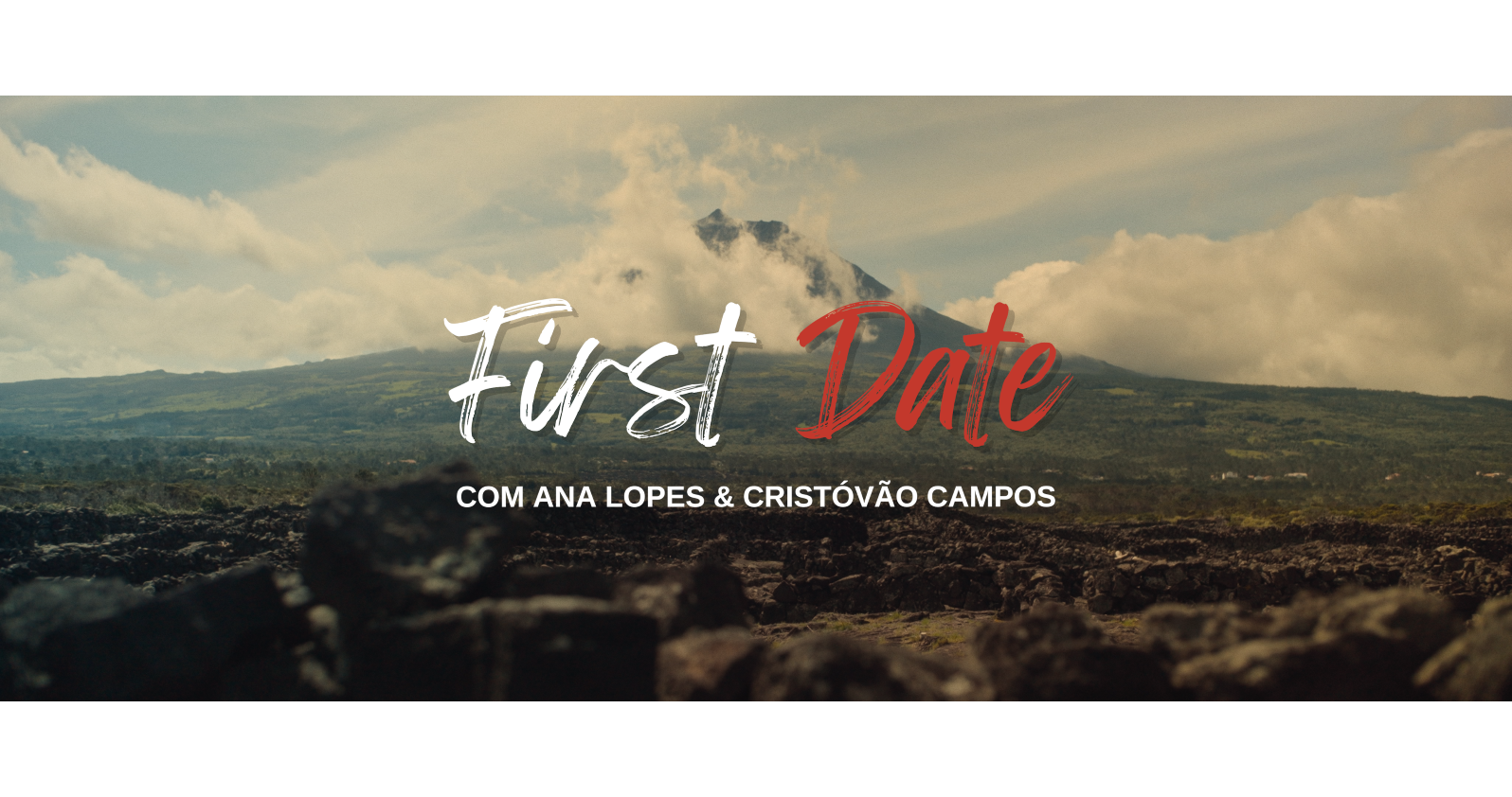 Poster for First Date, a 2025 Comedy short film, directed by Luís Filipe Borges, on The Short Film Show