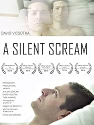 Poster for Silent Scream, a 2026 Drama short film, directed by Christian Skibinski, on The Short Film Show