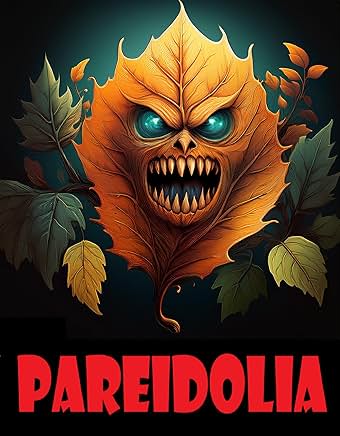 Poster for Pareidolia, a 2019 Horror short film, directed by Christian Skibinski, on The Short Film Show