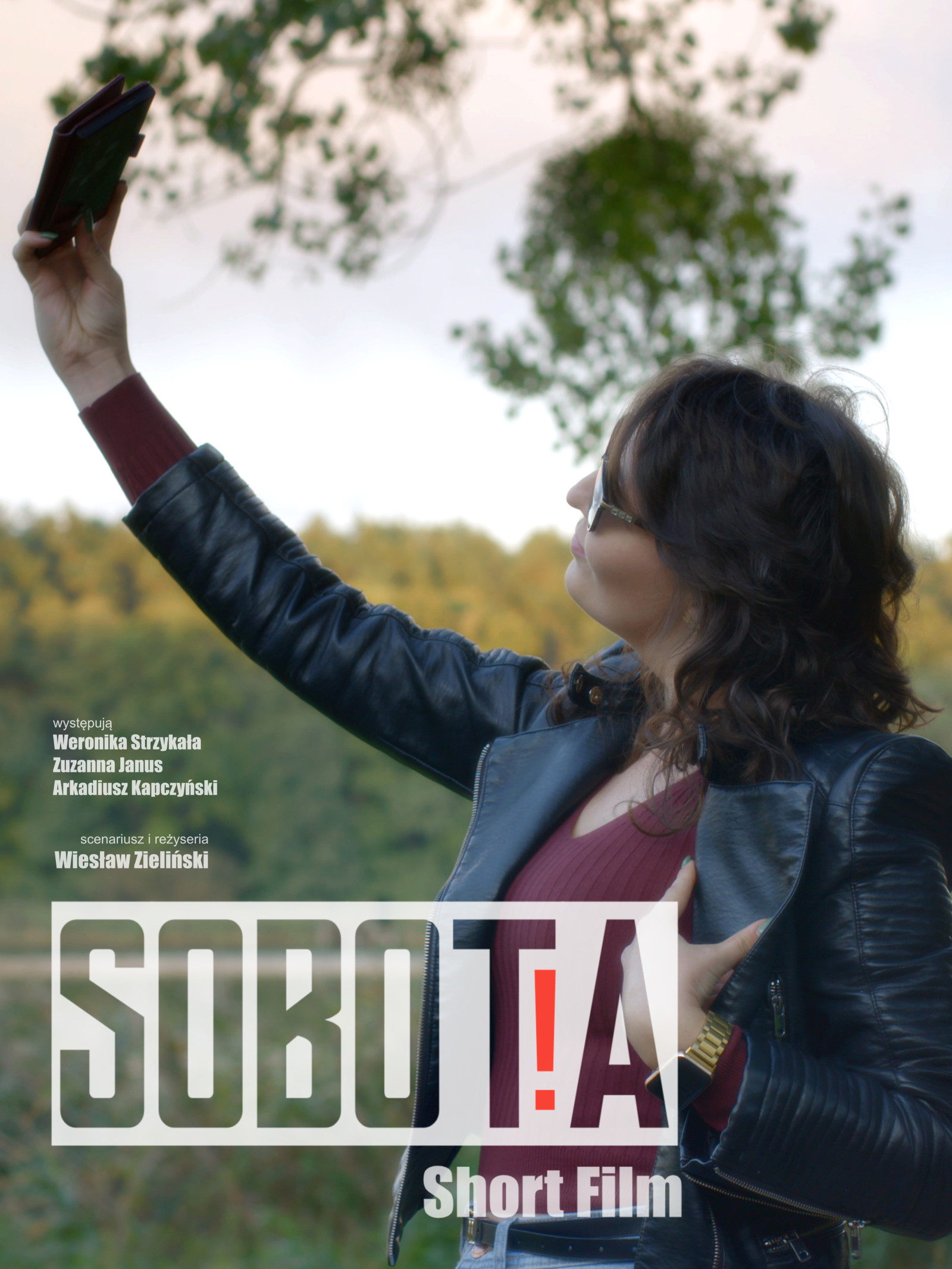 Poster for Saturday, a 2024 Family short film, directed by Wiesław Zieliński, on The Short Film Show