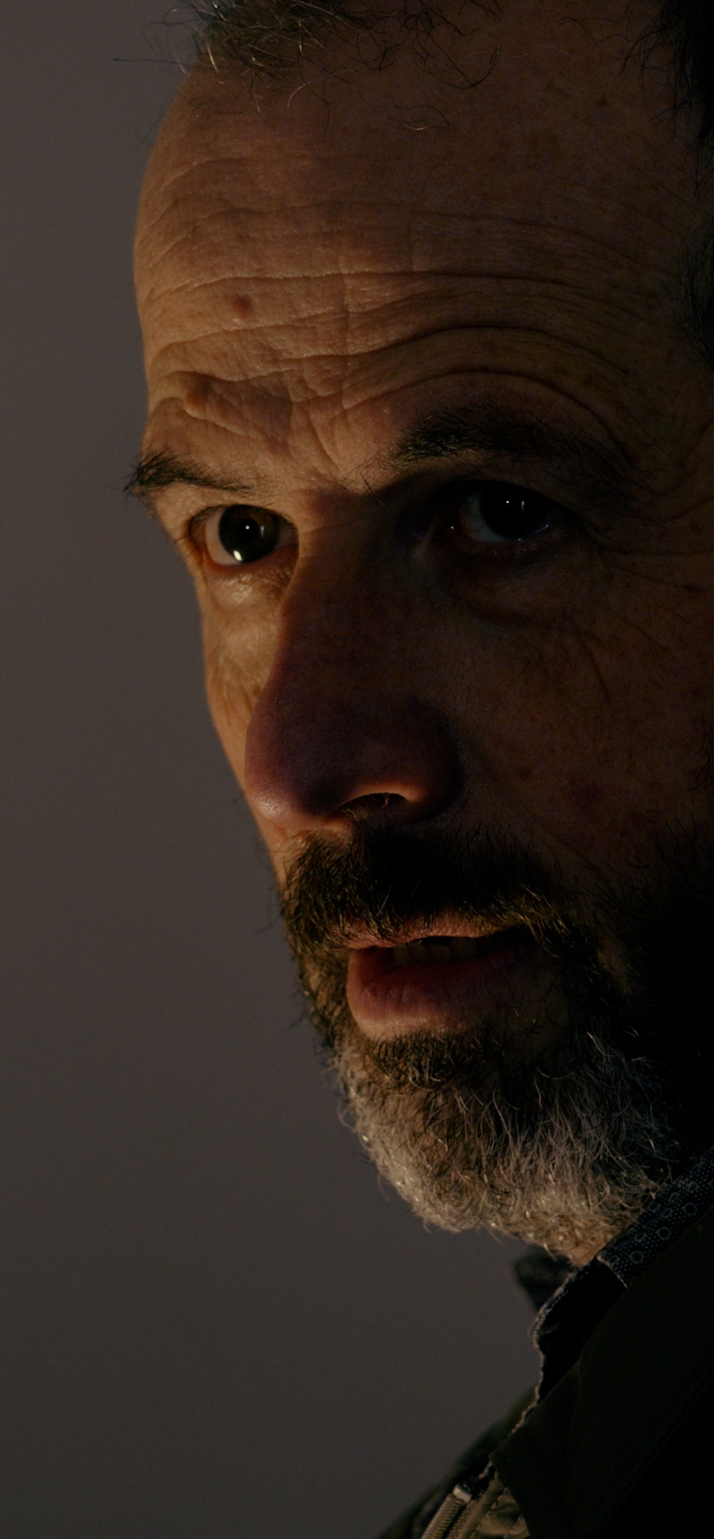 Poster for I made a Promise, a 2025 Thriller short film, directed by Declan Young, on The Short Film Show