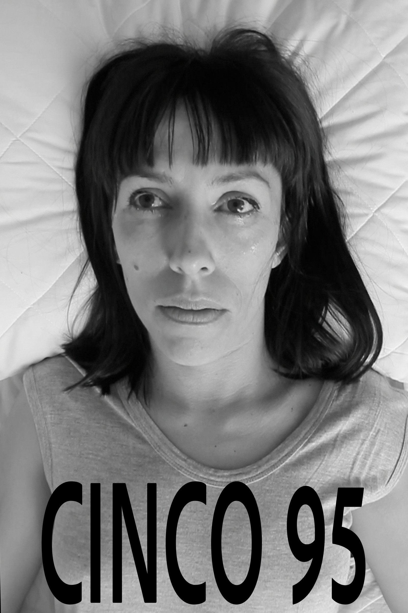 Poster for CINCO95, a 2023 Drama short film, directed by Alexey S. Mandrikov, on The Short Film Show