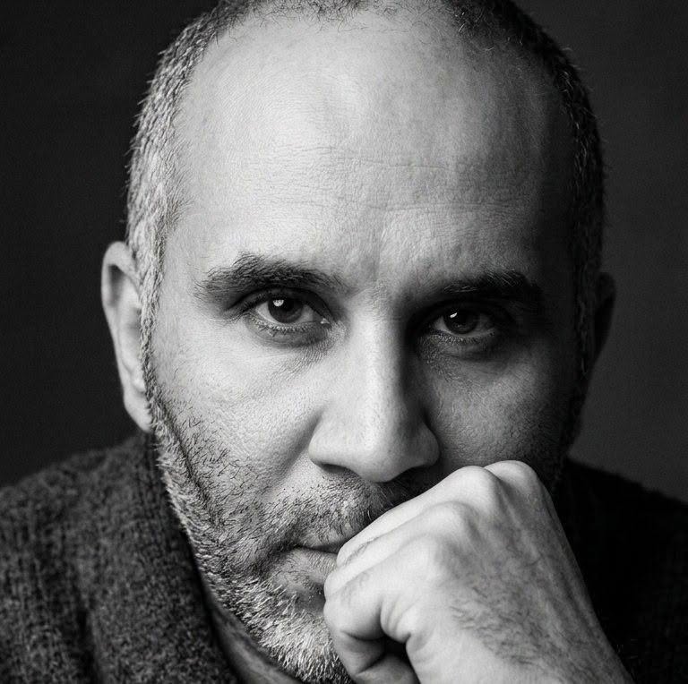 Headshot of Andrea Tiatto, filmmaker on The Short Film Show