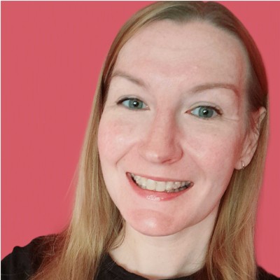 Headshot of Jenni Gould, filmmaker on The Short Film Show