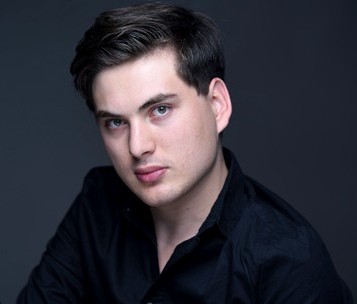 Headshot of Thomas Baxter, filmmaker on The Short Film Show