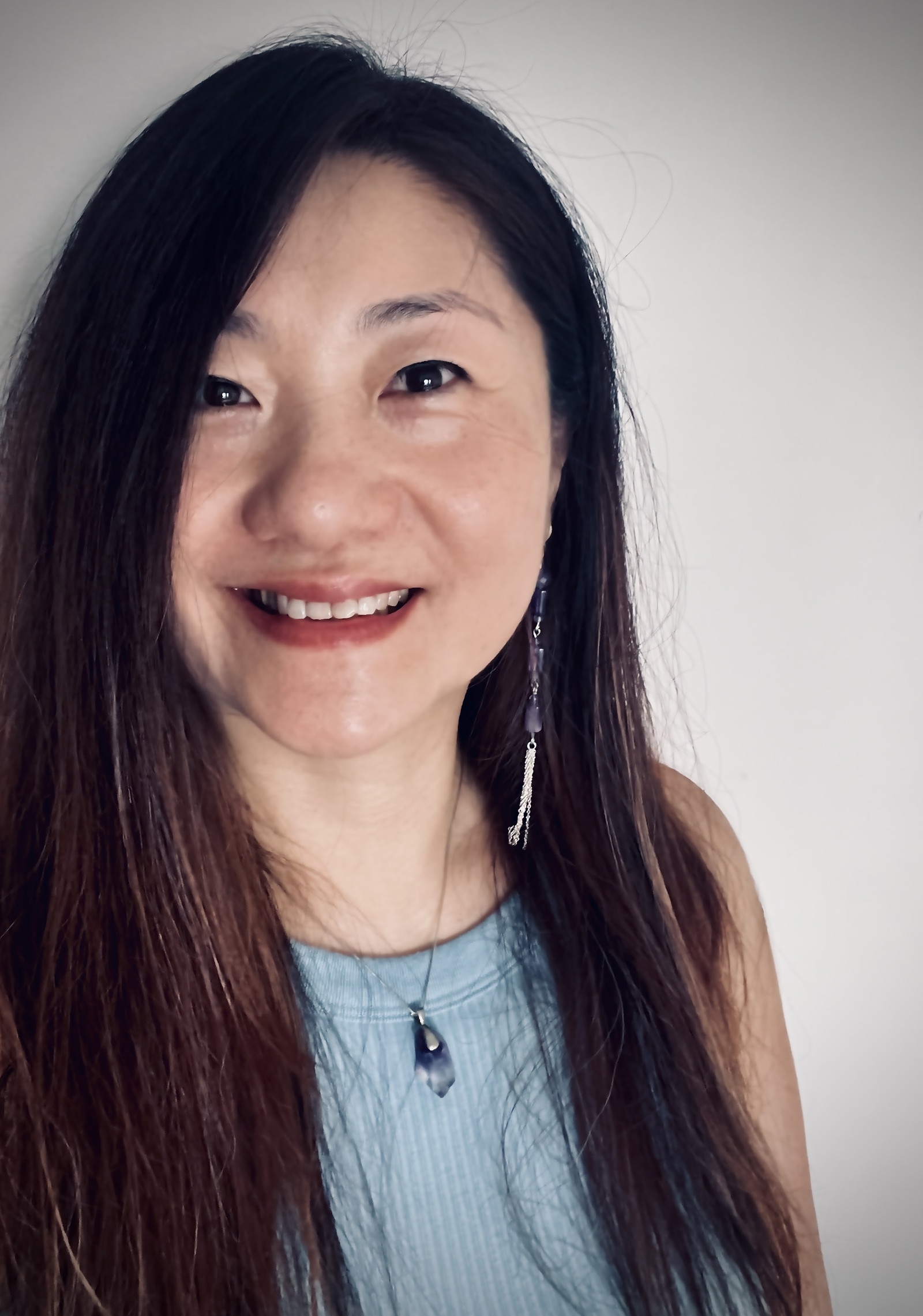 Headshot of Zhimin Hu, filmmaker on The Short Film Show