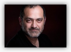 Headshot of Hussam Sharwany, filmmaker on The Short Film Show