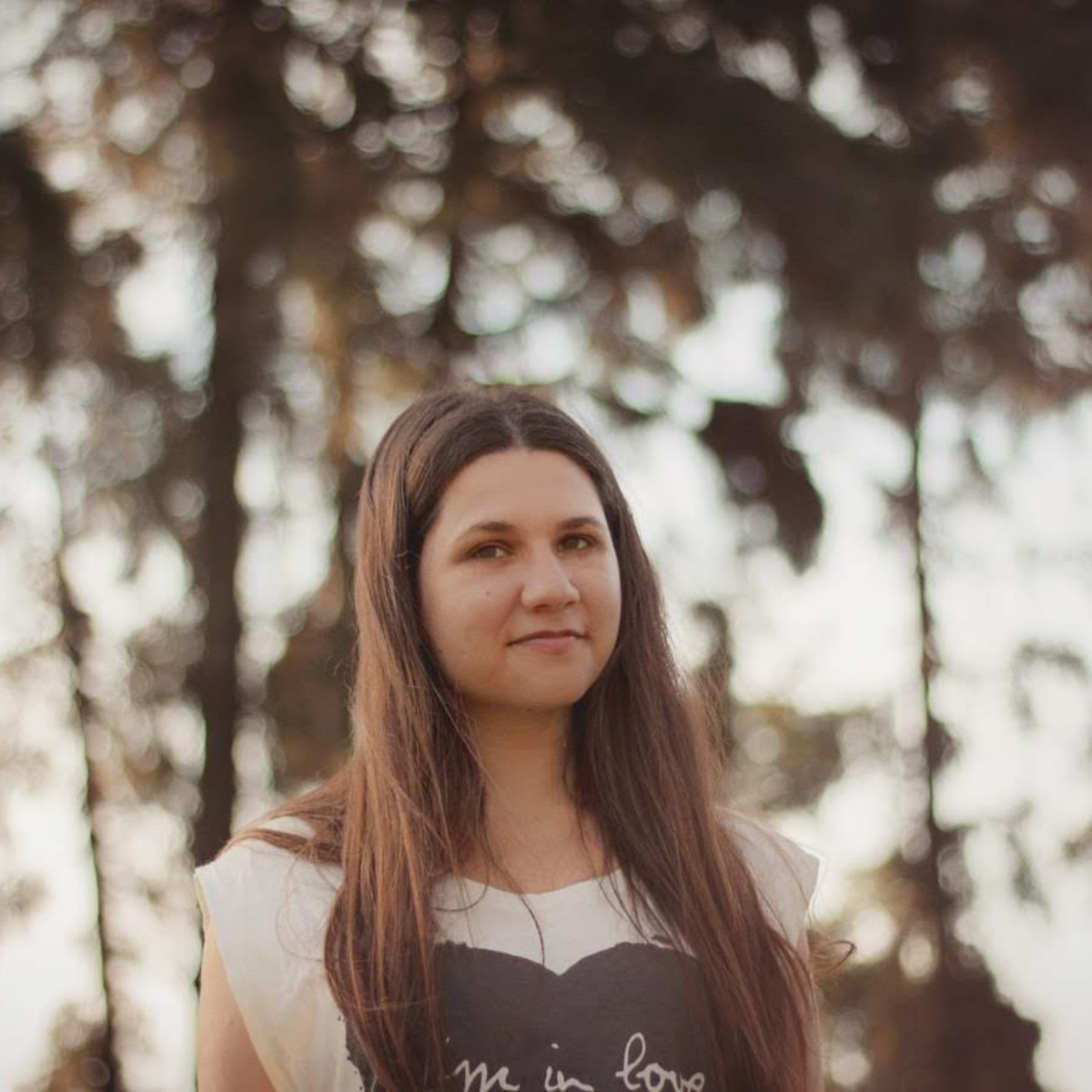Headshot of Micaela Geslin, filmmaker on The Short Film Show