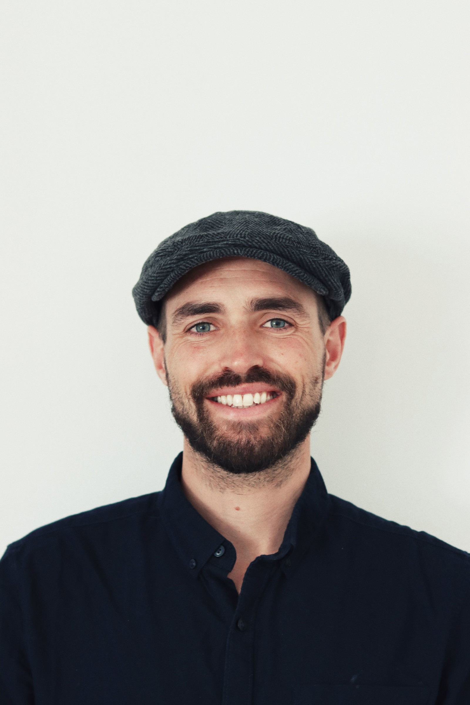 Headshot of Harry Shelswell, filmmaker on The Short Film Show