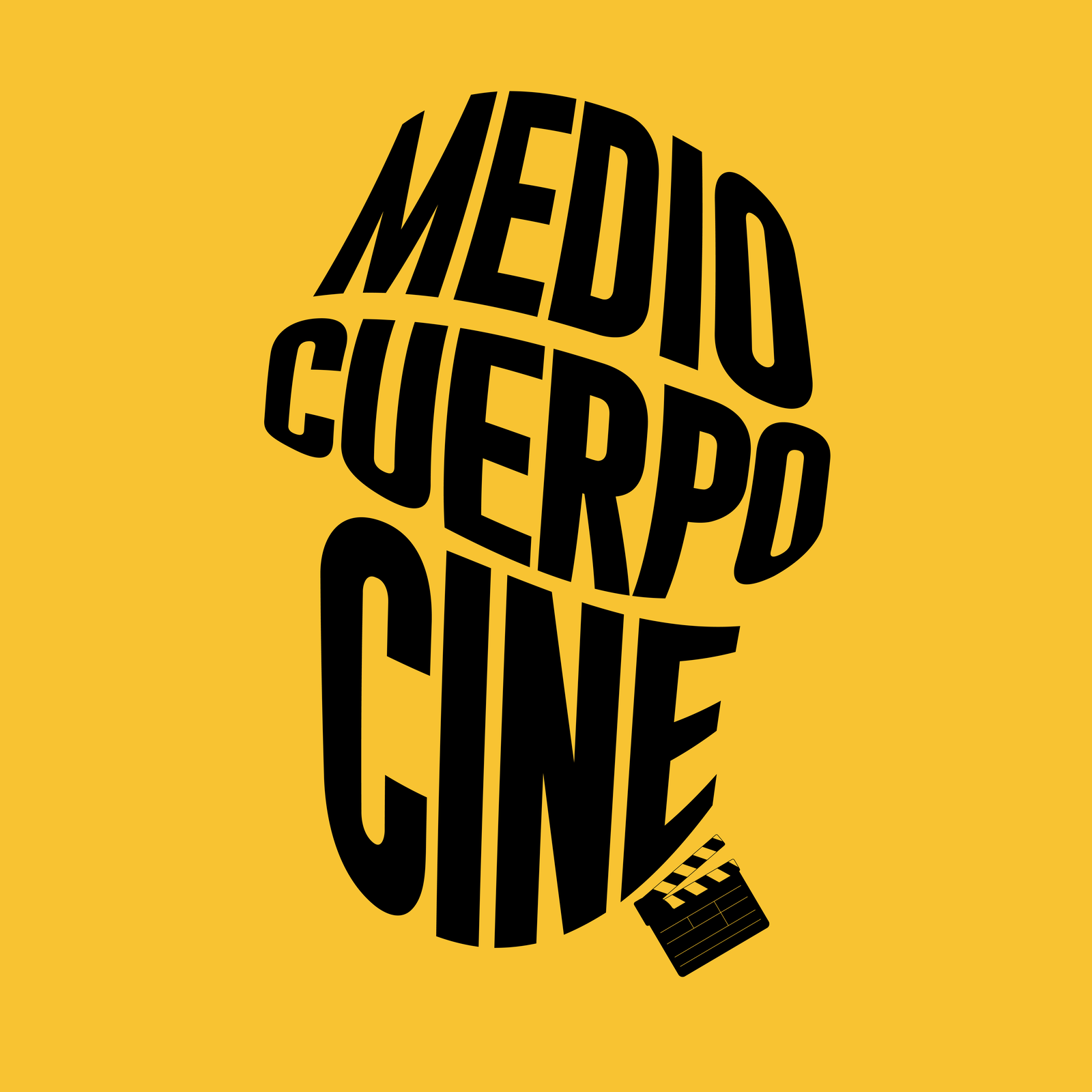 Headshot of Medio Cuerpo Cine, filmmaker on The Short Film Show