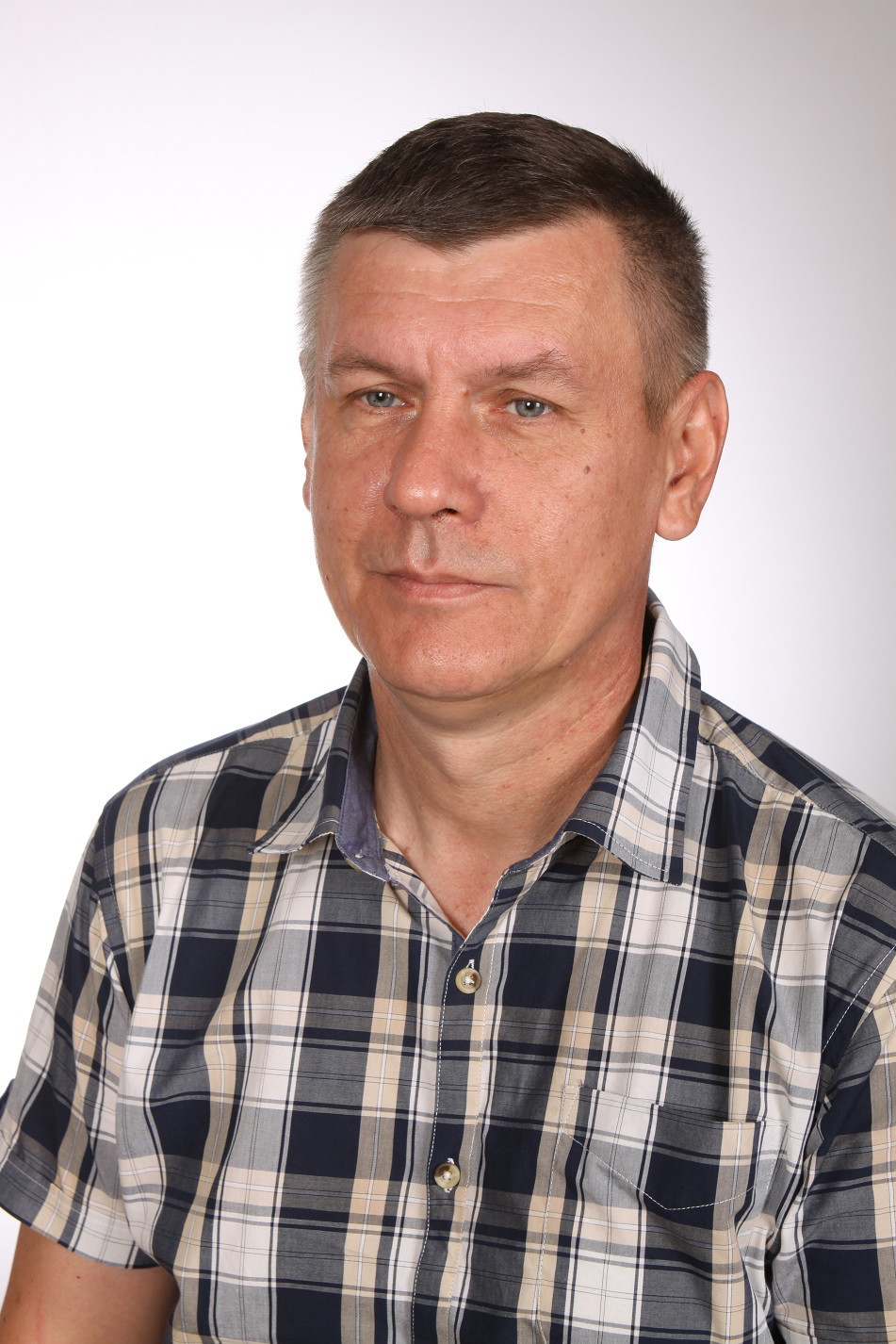 Headshot of Wieslaw Zielinski, filmmaker on The Short Film Show