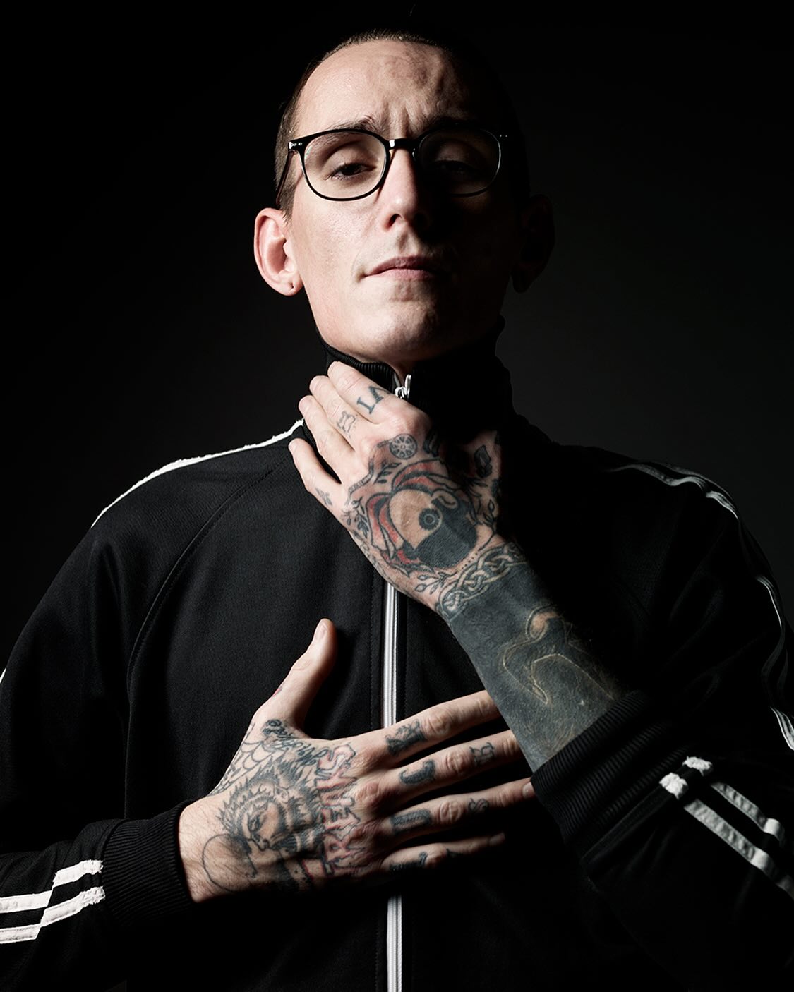 Headshot of Maximilien Bert-Pallier, filmmaker on The Short Film Show