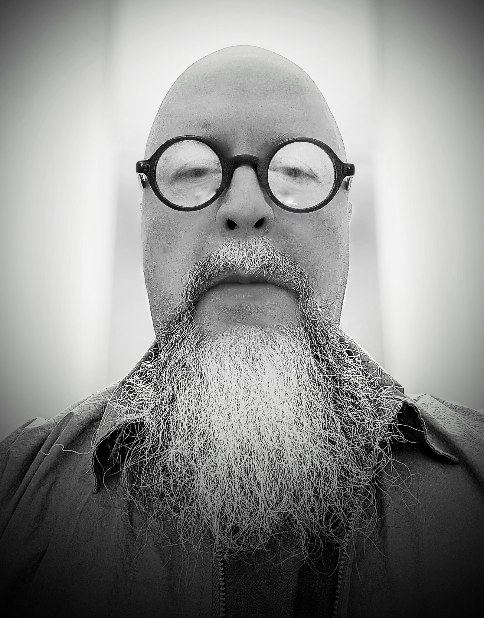 Headshot of TJ Norris, filmmaker on The Short Film Show