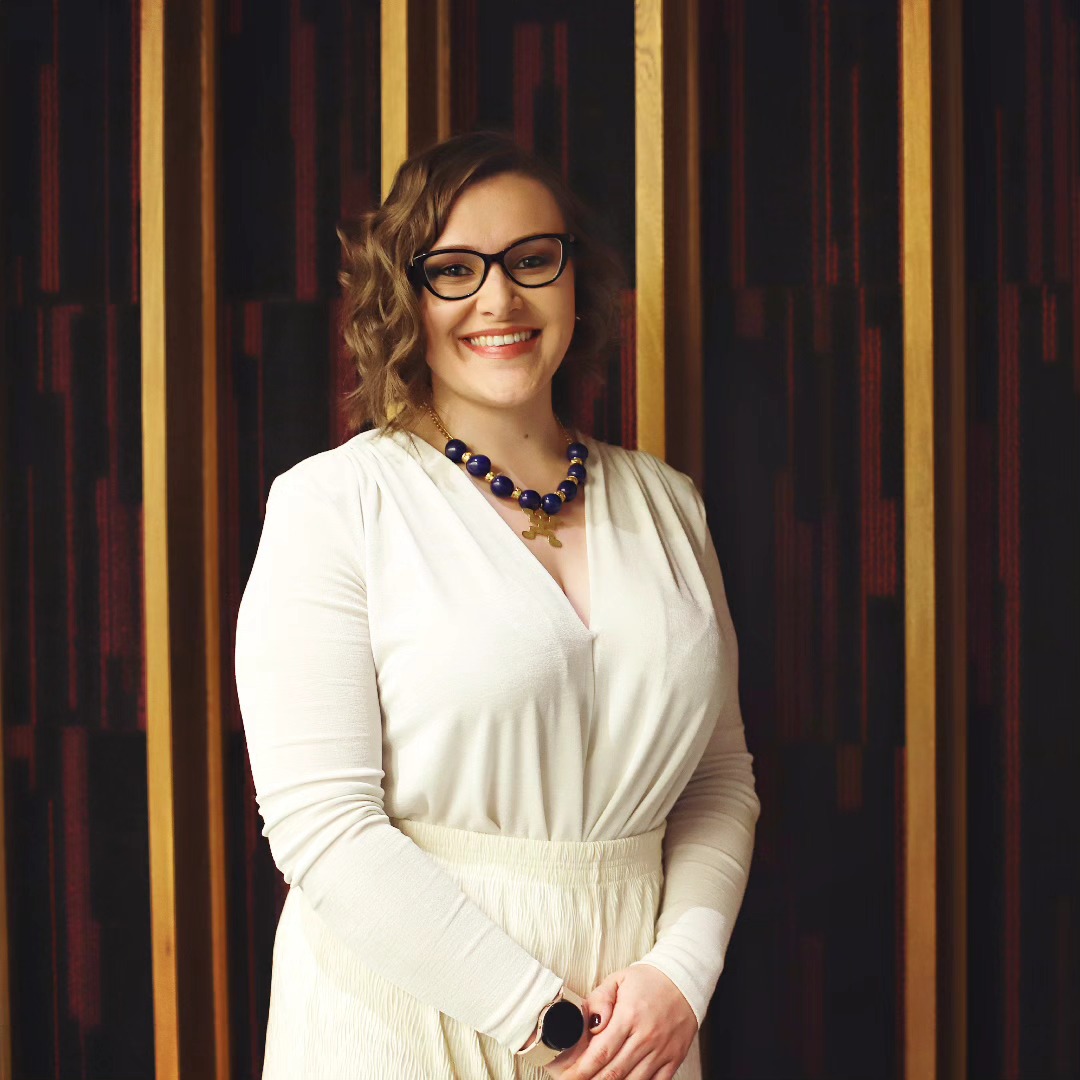 Headshot of MARIA CATALINA CRUZ GONZALEZ, filmmaker on The Short Film Show