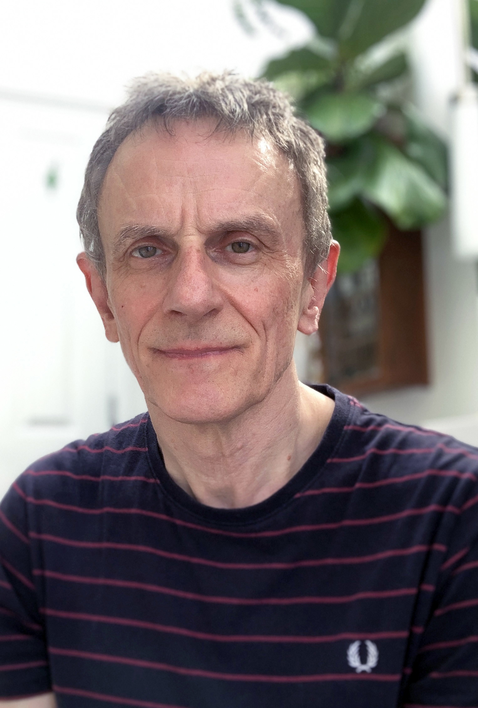 Headshot of David Kline, filmmaker on The Short Film Show