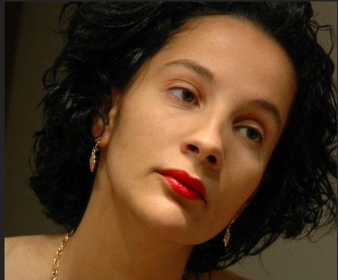 Headshot of nawalkaffouf, filmmaker on The Short Film Show