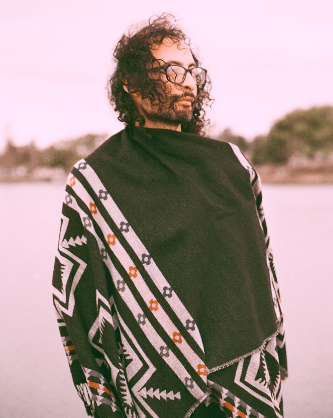 Headshot of Polaris Castillo, filmmaker on The Short Film Show