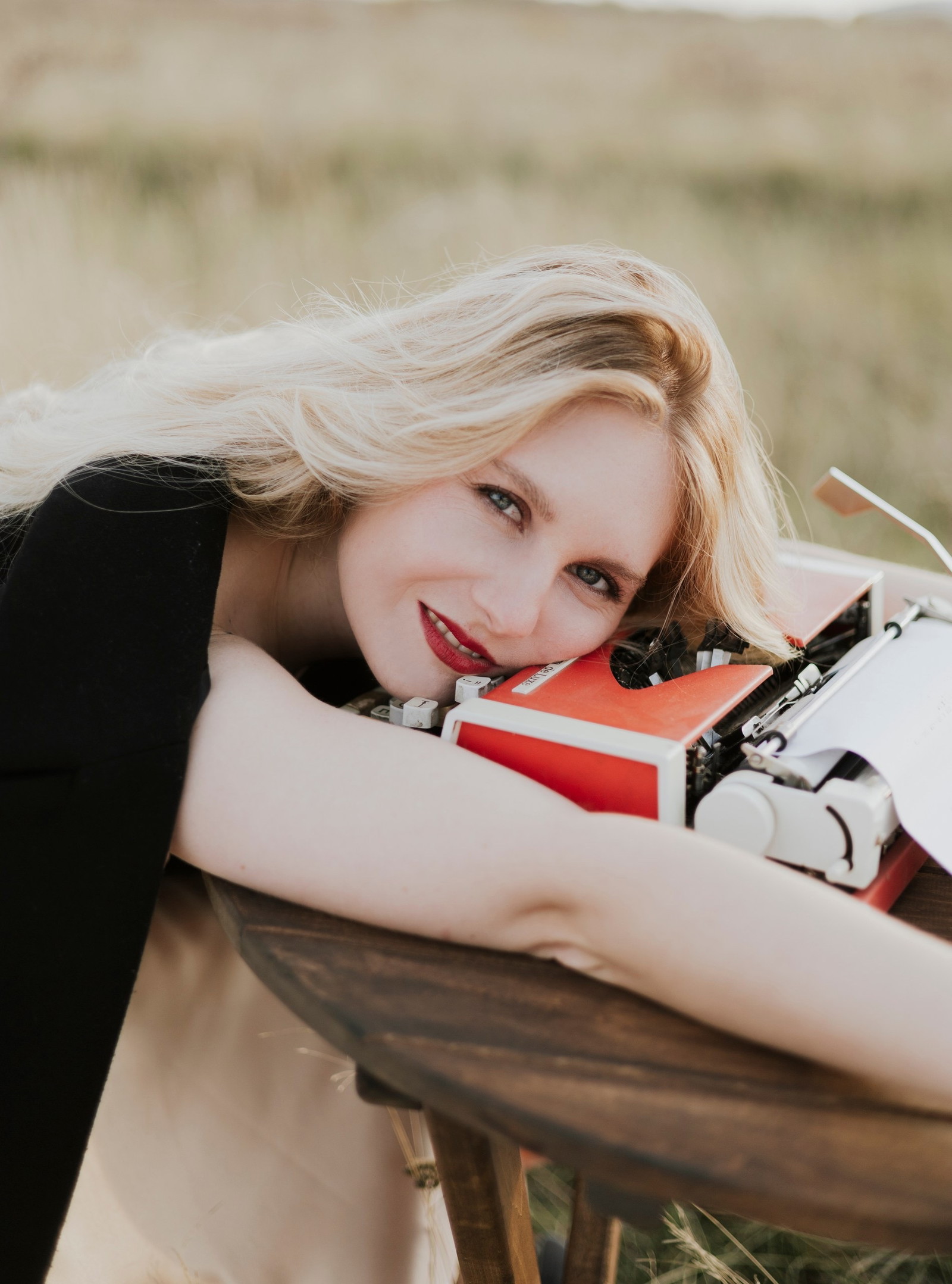 Headshot of Mariya Porotikova, filmmaker on The Short Film Show
