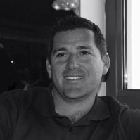Headshot of Darren MORTIMER, filmmaker on The Short Film Show