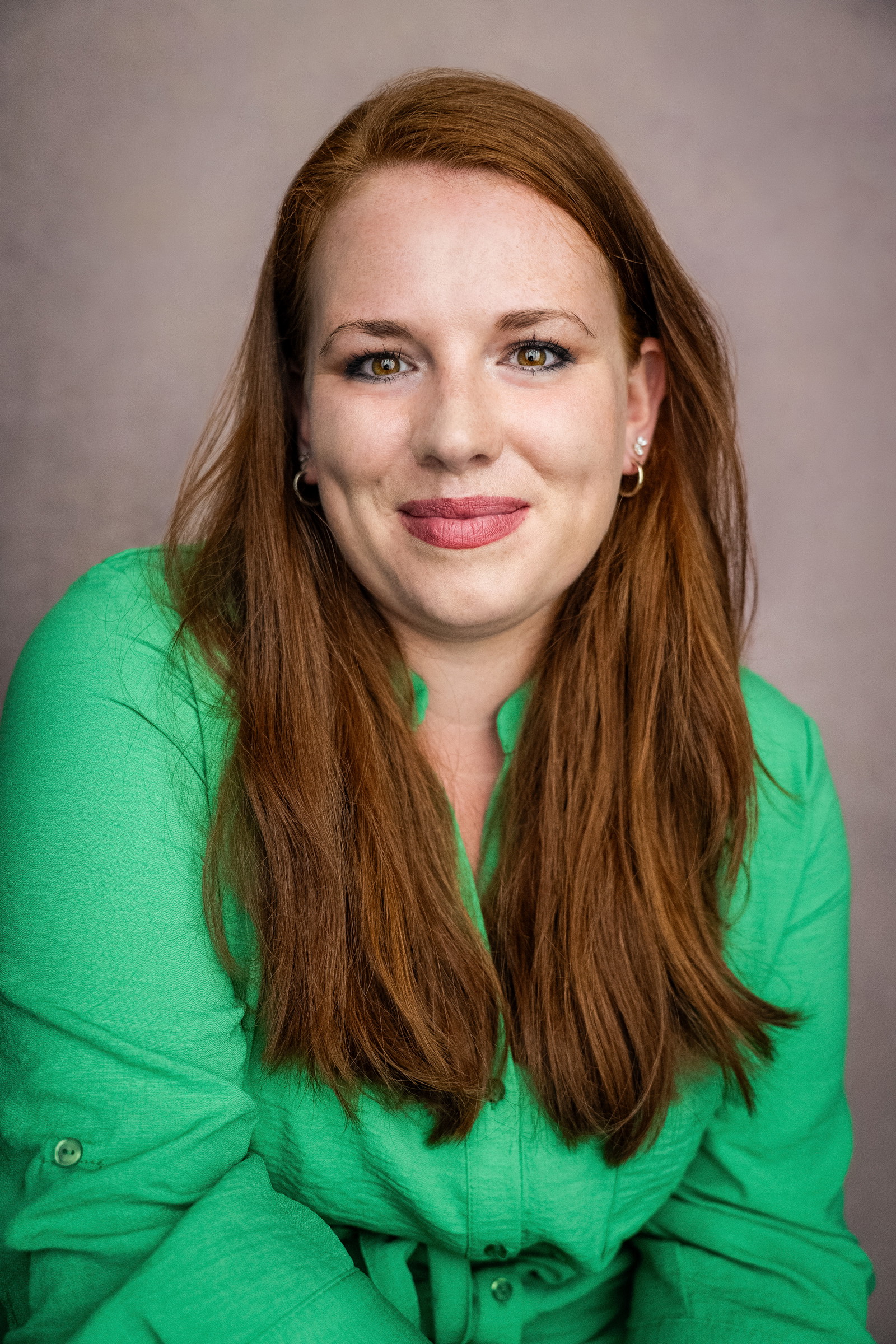 Headshot of Grace Blackman, filmmaker on The Short Film Show